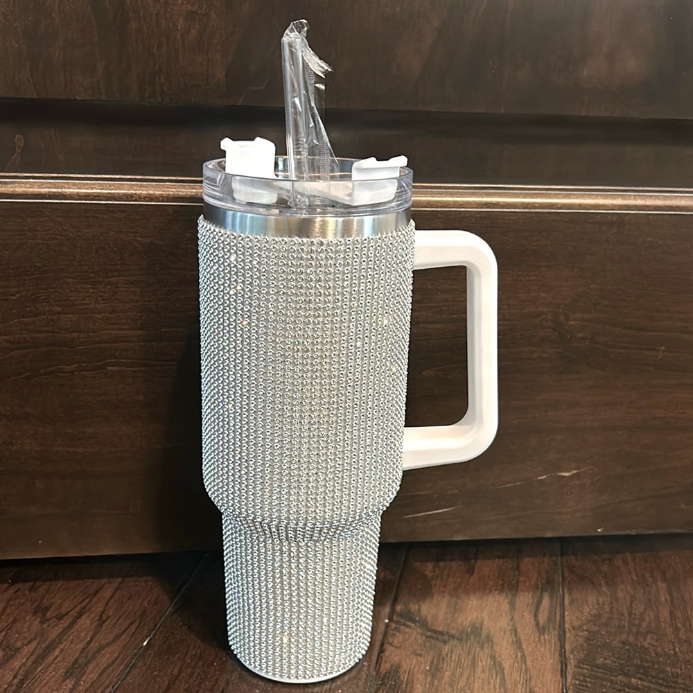 Sparkling Studded Tumbler 40 oz
